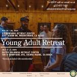 Young Adult Retreat July 5 - 7