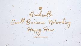 Brooksville Small Business Networking Happy Hour