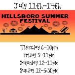 Hillsboro Summer Festival