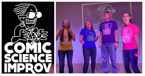 Comic Science Improv