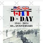 80th Anniversary D Day Landings