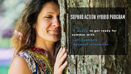 SOPHRO ACTION HYBRID PROGRAM| 5 WEEKS | I AM LEARNING HOW TO RELAX