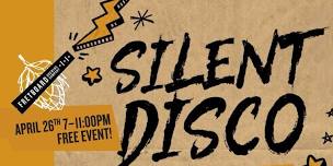 Silent Disco Party @ Fretboard Factory 52 in Norwood