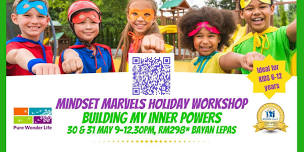 MINDSET MARVELS KIDS HOLIDAY PROGRAM