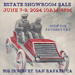 Estate Showroom Sale