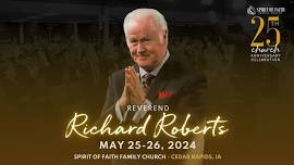 Rev. Richard Roberts