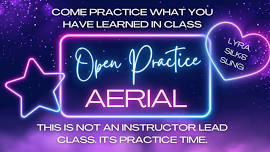 Open Aerial Practice