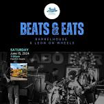 Beats and Eats: Barrelhouse and Leon on Wheels