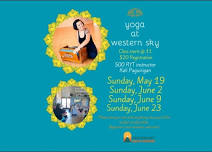 Yoga at Western Sky