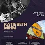 Katie Beth Mihm & Coyote Rose Trio- Route 66 Festival