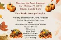 Good Shepherd Catholic Church Fall Festival