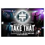 Everything Changes – Take That tribute show