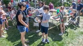 Los Alamos ScienceFest 2024: Creative Energy