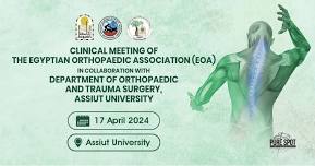 Clinical Meeting of the Egyptian Orthopaedic Association (EOA)