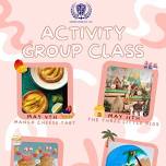 Kinder Home – Activity Group Class