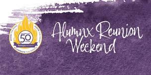 Alumnx Reunion Weekend