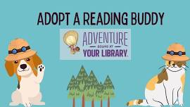 Adopt A Reading Buddy