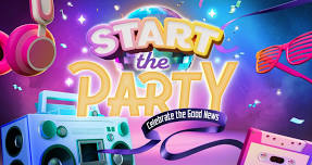 Start the Party VBS