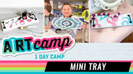 1 Day Summer Camp - Mini Tray