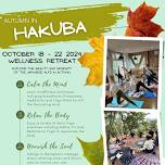 AUTUMN IN HAKUBA WELLNESS RETREAT