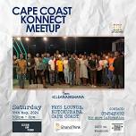 Cape Coast Konnect Meetup