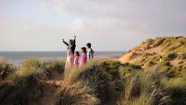 Dune Wildlife Walk and Talk