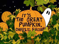 It's The Great Pumpkin Charlie Brown