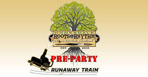 Roots and Rhythm’s Pre-Party