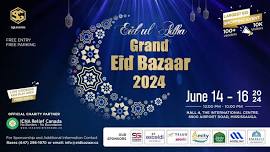 Eid ul Adha Grand Eid Bazaar