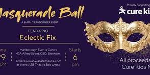 Cure Kids Masquerade Ball