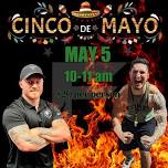 CINCO DE MAYO BLACK TOP BEASTSQUAD