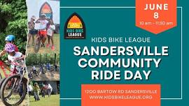 Sandersville Ride Day