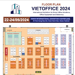 VietOffice Expo - The International Exhibition for Smart Office Solutions,  Office Equipment and Stationery