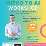 NextGen's Intro to AI for Business Workshop