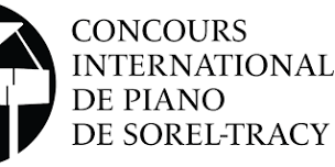 Registration for the Sorel-Tracy International Piano Competition