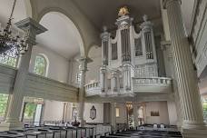 American Guild of Organists Tuesday Noon Recitals in April