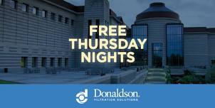 Minnesota History Center Free Thursday Nights in May