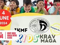 IKMF Philippines: Kids Krav Maga Intro Class CDO 2024