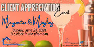 Margaritas & Mingling: The Synergy Group's Client Appreciation Event