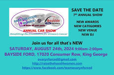 Raise the Hood 4 Women Annual Car Show