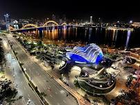 ⭐ Da Nang Night Walking Tour & The World of Local Food-Base Tip