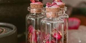 Magical Spell Jars for Luck, Abundance, Love and Protection!