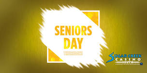 Thursdays: Seniors Day 50+ (Anadarko)