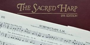 Albany Sacred Harp (Shape Note) Singing