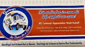 IEC Customer Appreciation Week Kickoff