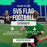 Youth Flag Football Tournament