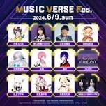 MUSIC VERSE Fes.   2024