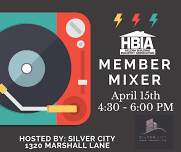 Member Mixer - Hosted by Silver City Stone, Cabinetry & Tile — HBIA