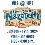 Vacation Bible School!