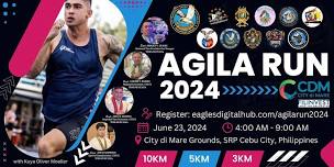 Agila Run 2024 - Cebu